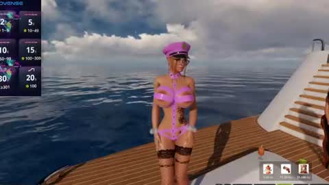 Fleur online show from 06.26.26
