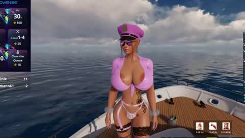 Fleur online show from 06.27.26