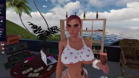 Fleur online show from 07.03.26