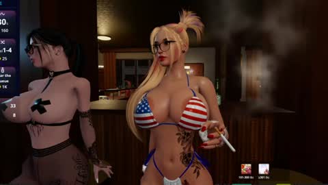 Fleur online show from 07.06.26