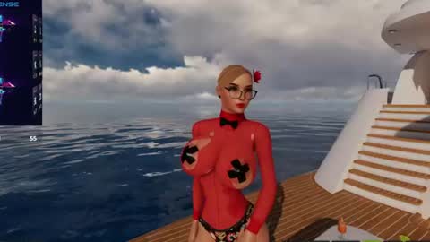 Fleur online show from 07.06.26