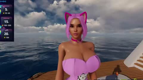 Fleur online show from 07.08.26