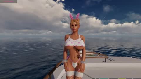 Fleur online show from 07.14.26