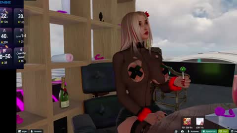 Fleur online show from 07.20.26