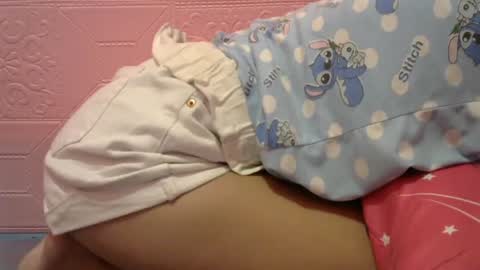 Snapshot of sweet_gamella chatting on 02.27.25 Gael online show from 02.27.25