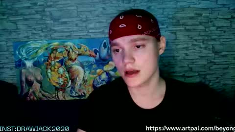 Snapshot of sweet_guys_ chatting on 02.16.26 Jack online show from 02.16.26