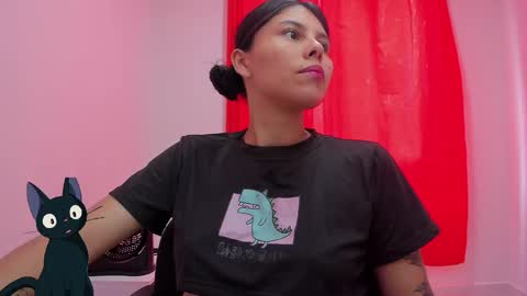 Snapshot of sweet_hann chatting on 03.24.26 Hanna online show from 03.24.26