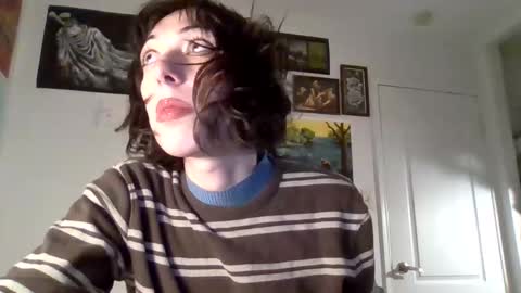 Snapshot of sweet_harvey chatting on 01.13.26 sweet_harvey online show from 01.13.26