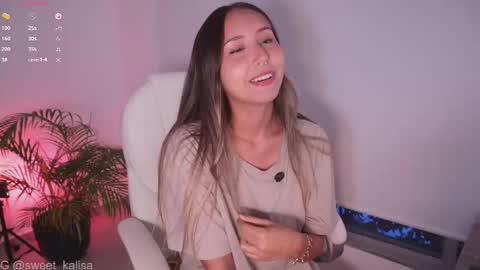 Snapshot of sweet_kalisa chatting on 03.11.26 Call me Kali online show from 03.11.26