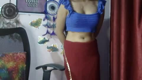 Snapshot of sweet_kanchi chatting on 02.09.25 sweet_kanchi online show from 02.09.25