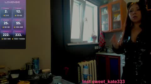 Kate online show from 01.02.25