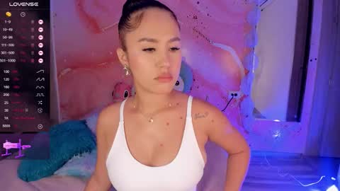 Snapshot of sweet_lemariee_ chatting on 03.21.26 Lemarie online show from 03.21.26