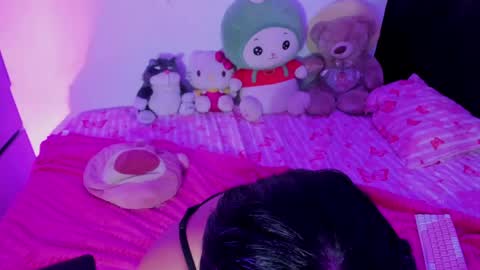 Snapshot of sweet_lemariee_ chatting on 05.27.26 Lemarie online show from 05.27.26