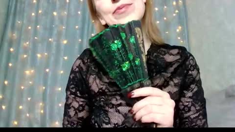 sweet_lilbunny online show from 01.07.26