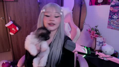 Snapshot of sweet_lilly_sweet chatting on 01.02.25 sweet_lilly_sweet online show from 01.02.25