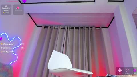 Miss Mackensy online show from 03.02.26