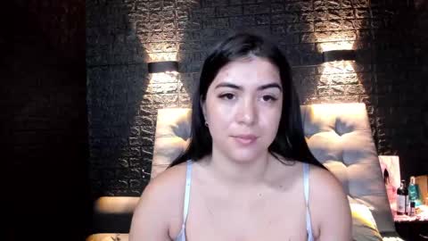 Snapshot of sweet_moniicaa chatting on 01.26.25 Monica online show from 01.26.25