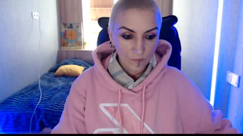 sweet_n_strong online show from 05.04.26