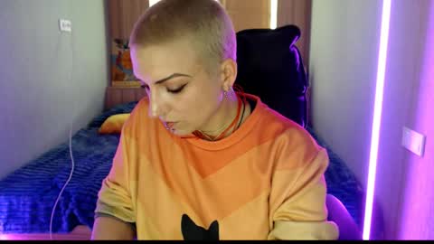 sweet_n_strong online show from 05.06.26