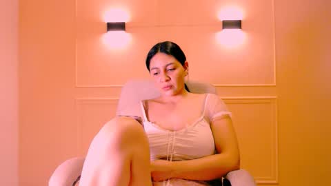 My name is Catalina. Please say hello I like to chat with you. If you have requests please use tip online show from 05.13.26