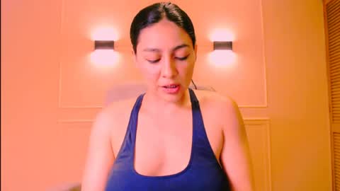 My name is Catalina. Please say hello I like to chat with you. If you have requests please use tip online show from 07.03.26
