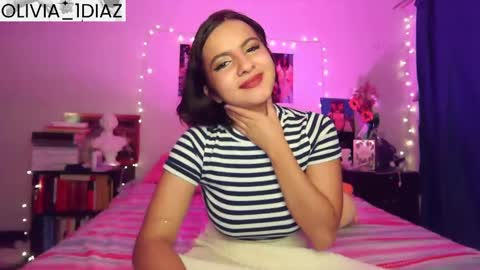 Snapshot of sweet_olivia1 chatting on 12.03.24 Olivia Diaz  OnlyFans olivia diaz online show from 12.03.24