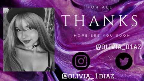 Snapshot of sweet_olivia1 chatting on 02.15.25 Olivia Diaz  OnlyFans olivia diaz online show from 02.15.25
