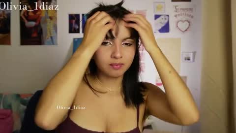 Olivia Diaz  OnlyFans olivia diaz online show from 05.01.26