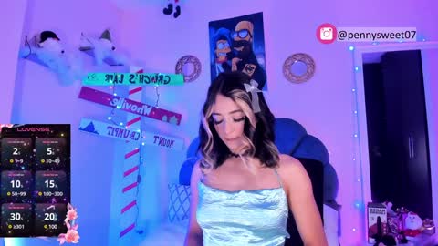 Snapshot of sweet_penny_ chatting on 12.29.24 Penny  online show from 12.29.24
