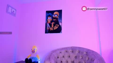 Snapshot of sweet_penny_ chatting on 03.02.25 Penny  online show from 03.02.25