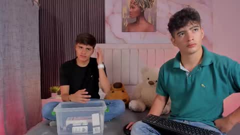 Petter online show from 11.15.25