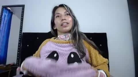 Adriana online show from 07.12.26