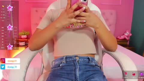 Snapshot of sweet_starxx chatting on 01.17.25 Yeileen online show from 01.17.25