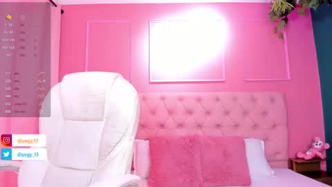 Snapshot of sweet_starxx chatting on 03.01.25 Yeileen online show from 03.01.25