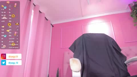 Yeileen online show from 11.15.25