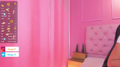 Yeileen online show from 11.29.25