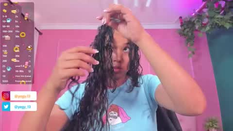 Yeileen online show from 02.17.26