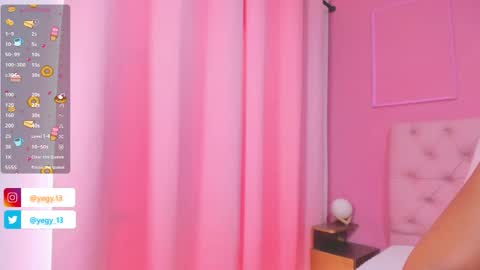 Yeileen online show from 03.15.26