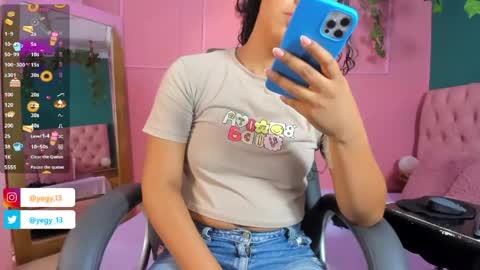 Yeileen online show from 05.07.26