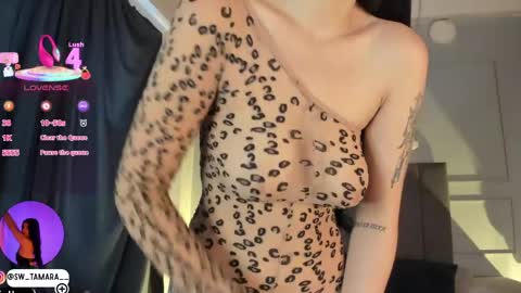 Snapshot of sweet_tamara__ chatting on 05.27.26 tamy online show from 05.27.26