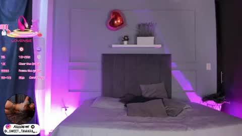 Snapshot of sweet_tamara__ chatting on 08.01.26 tamy online show from 08.01.26