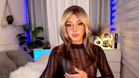 tenshi online show from 03.04.25