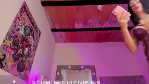 Snapshot of sweet_tiiina chatting on 07.09.26 online show from 07.09.26