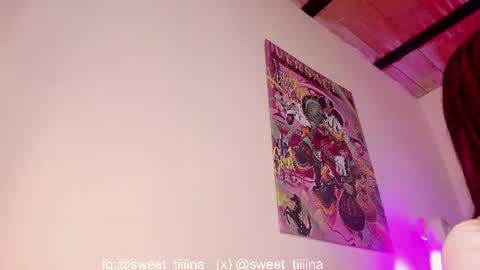 Snapshot of sweet_tiiina chatting on 07.19.26 online show from 07.19.26