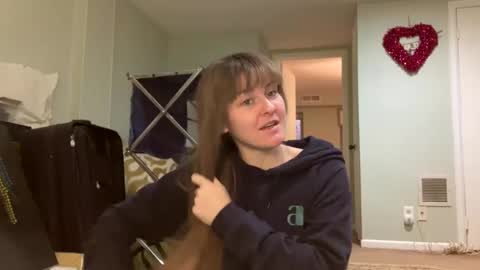 Heidi Brenner - Please check bio for schedule  FAQ online show from 12.24.24