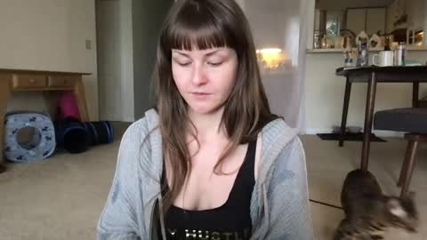Snapshot of sweet_truffle chatting on 05.23.26 Heidi Brenner - Please check bio for schedule FAQ online show from 05.23.26