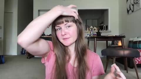 Snapshot of sweet_truffle chatting on 05.28.26 Heidi Brenner - Please check bio for schedule FAQ online show from 05.28.26