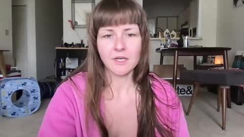 Snapshot of sweet_truffle chatting on 05.31.26 Heidi Brenner - Please check bio for schedule FAQ online show from 05.31.26