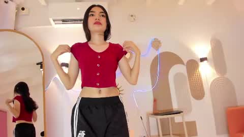 Valentine online show from 07.26.26
