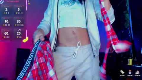 Steven independent model online show from 10.28.25